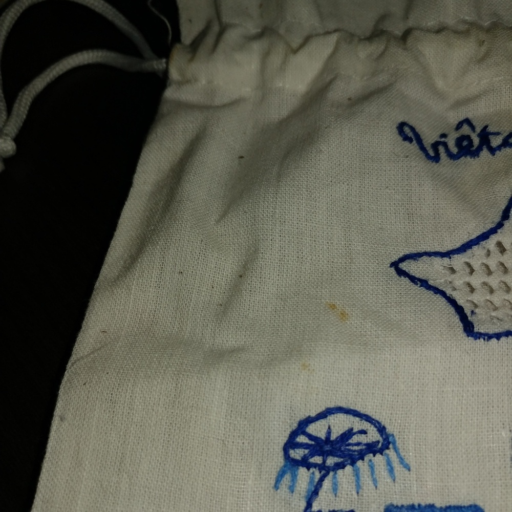 Linen bag - Picture 2 of 4
